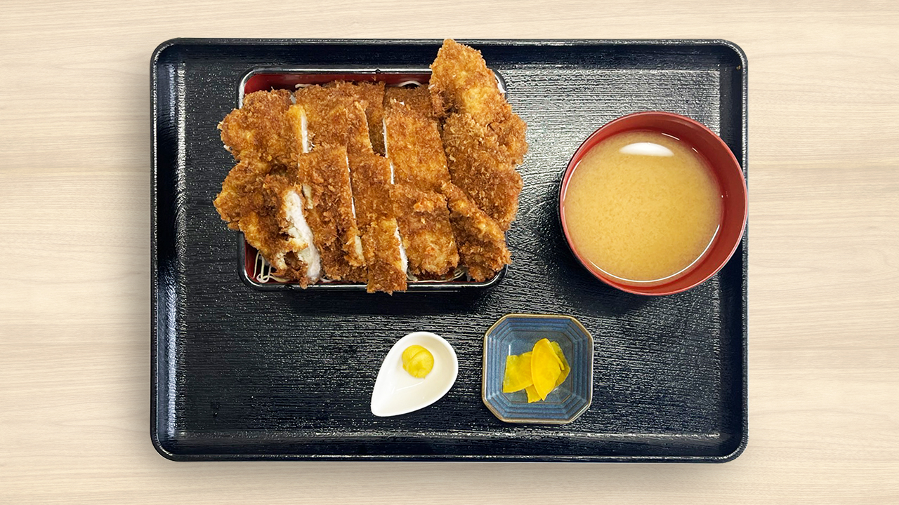 レストランメニュー