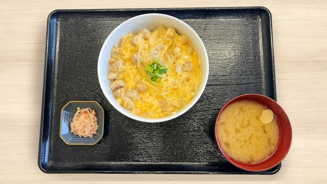 レストランメニュー