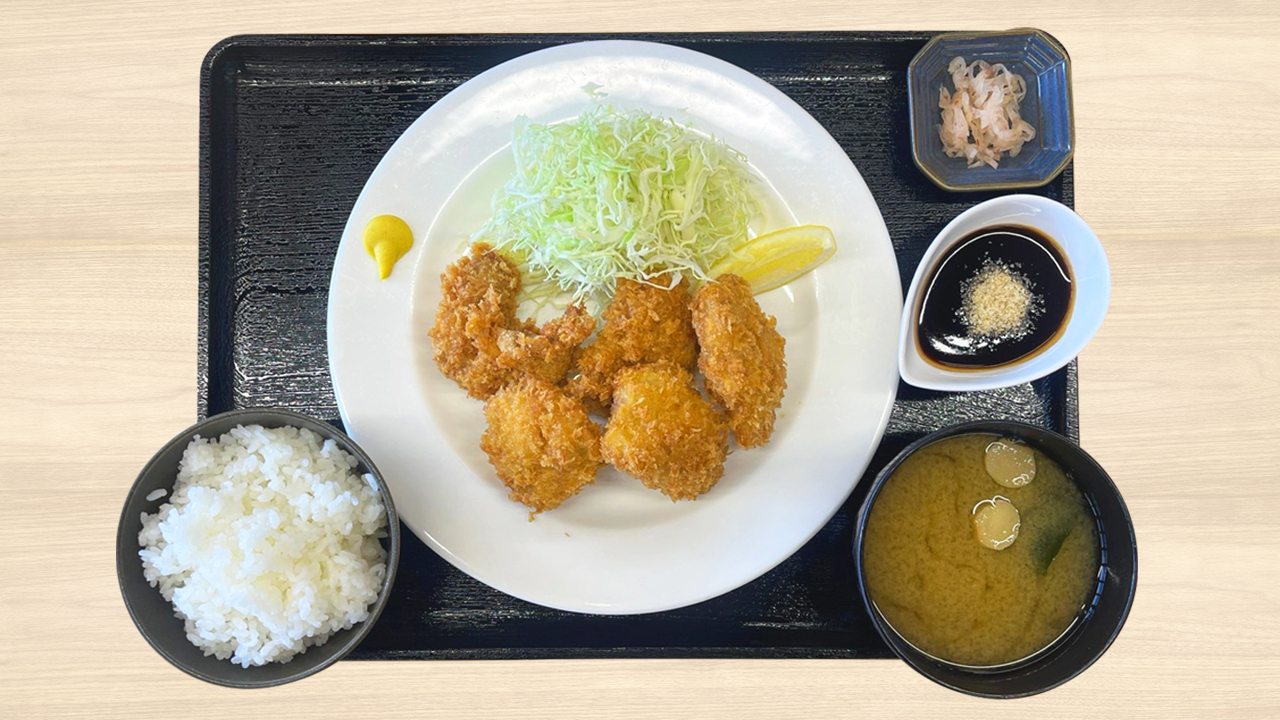 レストランメニュー