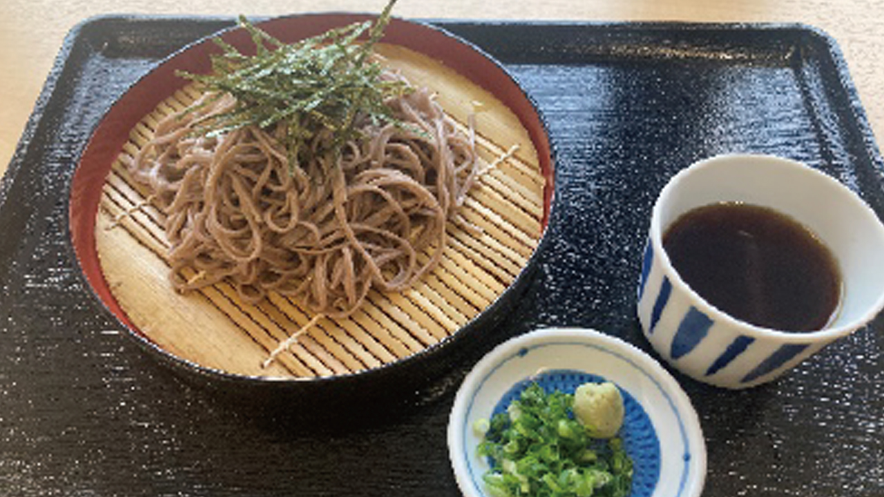 レストランメニュー