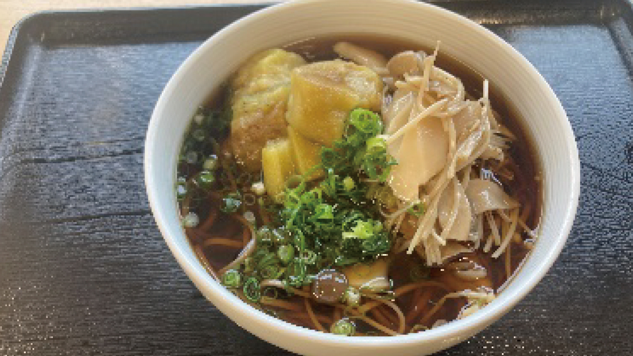 レストランメニュー