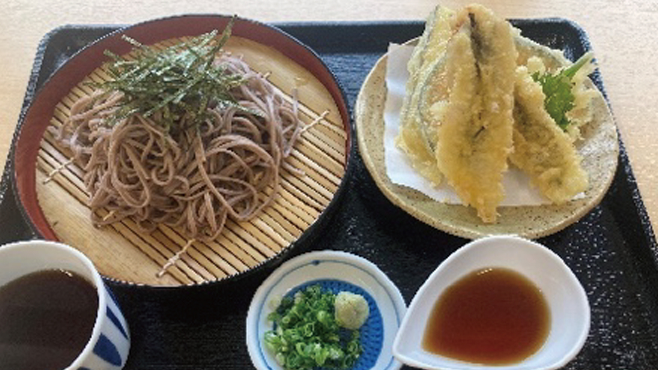 レストランメニュー