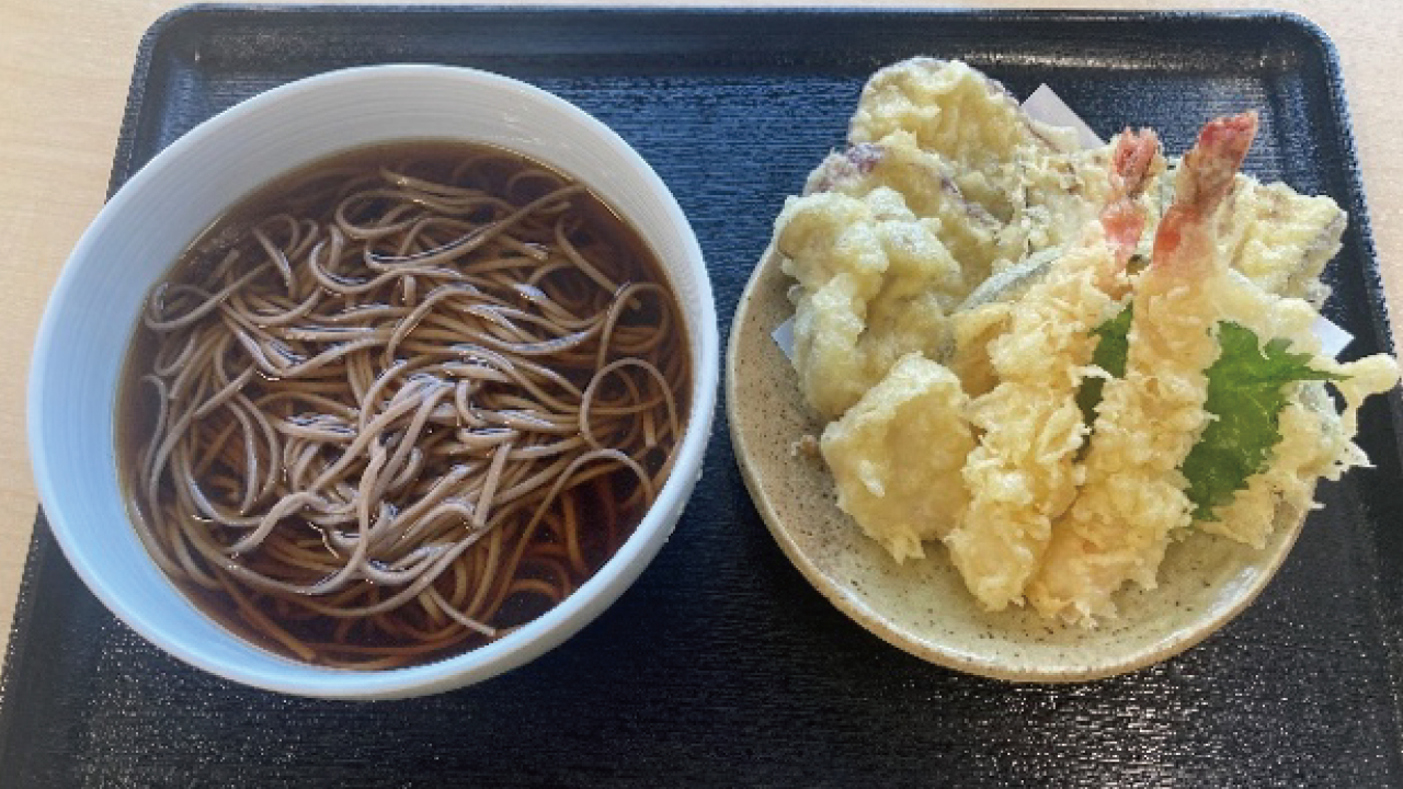 レストランメニュー