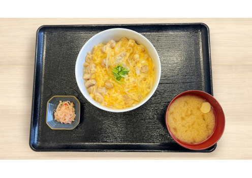 親子丼